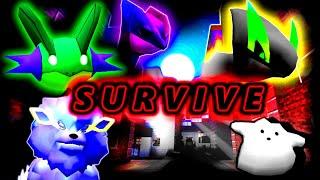 We Survived A Zombie Pixelmon Invasion (Minecraft Pokemon Roleplay)