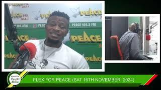 Kokrokoo Discussion Segment On Peace 104.3 FM (13/11/2024)