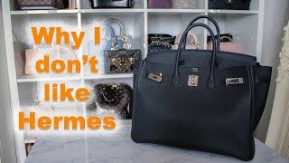 Is it still worth buying an Hermes Birkin in 2022? Why I don’t like Hermes