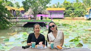 KHÁCH VỀ HOMESTAY LONG KHÁNH QUÊ EM QUÁ TRỜI ĐÔNG VUI