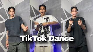 Trending and Viral TikTok Dances February,2024 Compilation