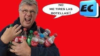 No tires las botellas plasticas sin ver este video!!! Juntamugre