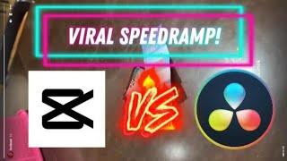 Viral Speedramp Capcut VS Davinci Resolve! Which is the best? Basic Tutorial (BM/Malay)