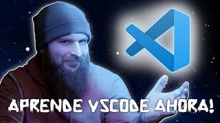 Aprende VS Code ahora! | curso completo de VSCode desde CERO