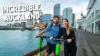 First Impressions of Auckland, New Zealand - Everything to See, Do, & Eat in 24 Hours!