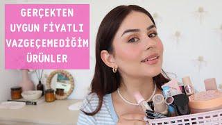 Uygun Fiyatlı VAZGEÇEMEDİĞİM 30 Ürün | Ayşe Çakar