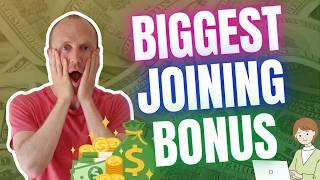 7 Biggest Joining Bonuses on Survey & GPT Sites (Up to $250 Just for Signing Up)