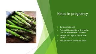 Benefits of Asparagus || ThehealthyKatkitchen