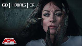 GOTHMINISTER - Gothminister - Tonight (2024) // Official Music Video // AFM Records