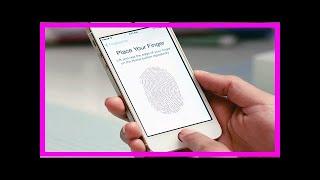 Breaking News | Report: apple wanted the iphone x to have touch id, but couldn’t make it work