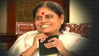 Special Interview with YSRCP honorary president YS Vijayamma || Sakshi Manasulo Mata Promo