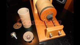 Crystal Set Part 3   Loose Coupler