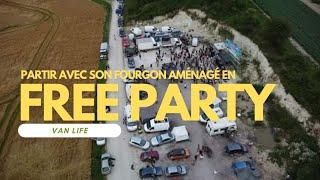 La free party en vanlife ‍️