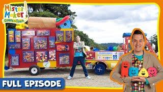 Mister Maker Comes To Town  Series 1, Episode 9 | FULL EPISODE