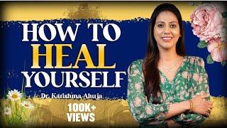 Body Healing SECRETS Finally Revealed by Dr Karishma Ahuja!