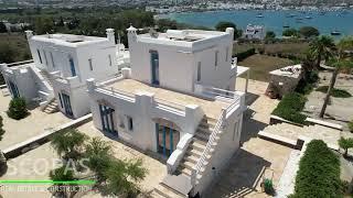 Scopas: A507 House of 100m2 for sale, Krios - Paros island, Greece. SOLD/NOT AVAILABLE