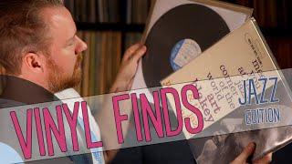 Vinyl Finds ||  Jazz Records