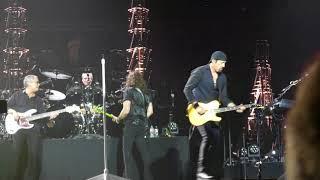 Guitar Battle Phil X John Shanks Bon Jovi Dallas TX 03/26/2018