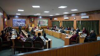 Tibetan parliament deliberates status of language schooling for Tibetan children abroad