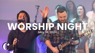 Worship Night | May 14, 2024 | Commons Church Online