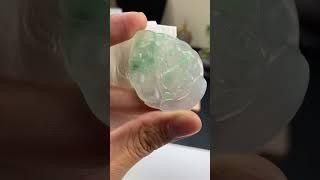 翡翠观音菩萨