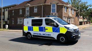 Norfolk Police Responding - Gt Yarmouth