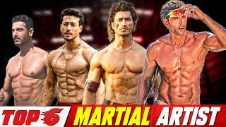 Top 6 Martial Artist In Bollywood 2025 | Blockbuster Battles