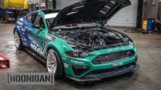 1000 HP FD Mustang [Build Biology] //DT242