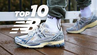 Top 10 NEW BALANCE Sneakers for 2023