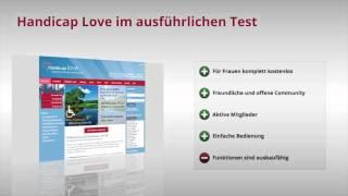 Handicap Love Test - Singlebörse für Menschen mit Behinderungen