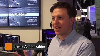 Intronics at IBC2018 | ADDER Technology