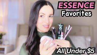 ESSENCE MAKEUP MUST HAVES FAVORITES & FAILS 2020| The Best of Essence Makeup