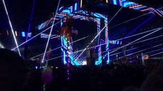 Infected Mushroom   Groove Attack Electric Daisy Carnival, 06 17 2017