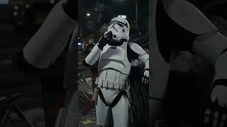Stormtrooper Vlog - Episode 2 - Greg Gets Arrested