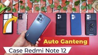 Case Redmi Note 12 Rekomendasi | Casing Redmi Note 12 Terbaru