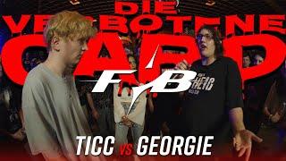 TICC vs. GEORGIE | RAP BATTLE | FOB| 2024