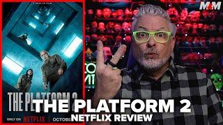 The Platform 2 (2024) Netflix Movie Review