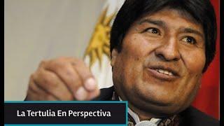 Evo Morales descartó participar del nuevo gobierno de Bolivia