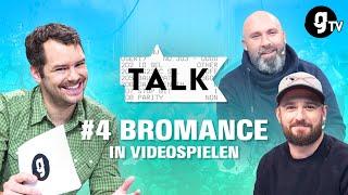 Gute Freunde kann niemand trennen mit Chris Rodriguez und Niko Backspin - TALK #04 - gTV