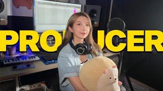 how dreamcatcher produces their own songs  제작하는 드림캐쳐