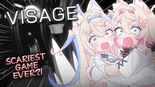 【VISAGE】scariest game ever vs. scarediest dogs ever  【FUWAMOCO】