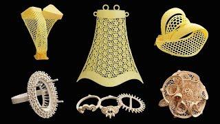 CAD, CAM, Casting to make your jewelry at Harshad Group