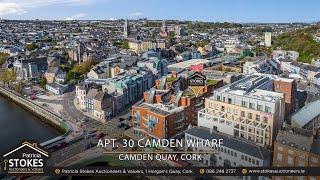 Apt  30 Camden Wharf, Camden Quay, Cork T23 FP66