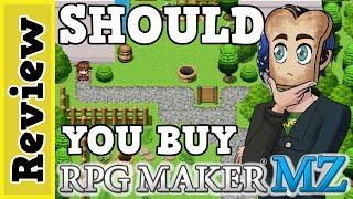 Should You Buy RPGMaker MZ? (Full Price, On Sale, Never?)