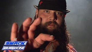 Bray Wyatt declares his intention to enter the Royal Rumble: SmackDown, January 9, 2015