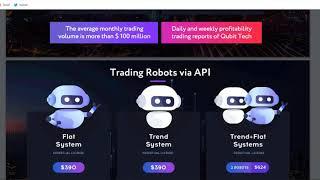 QubitTech Full Review(Best Investment Platform of 2020)