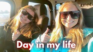 DAY IN MY LIFE! VLOGMAS DAY 3| Bryleigh Anne