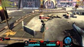 Old Star Wars: The Old Republic Beta (2010)