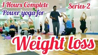 Power Yoga For Weight loss yoga at home & Fight against #Covid_19