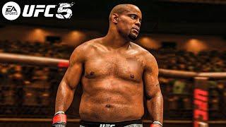 CHAMP CHAMP Daniel Cormier Is AMAZING!